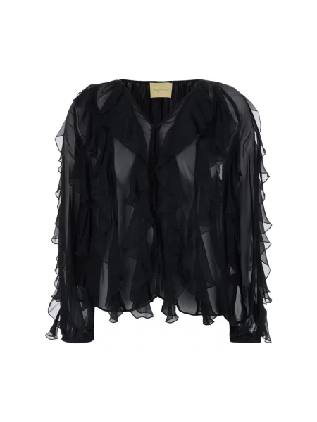 Bluzka Momoni czarna