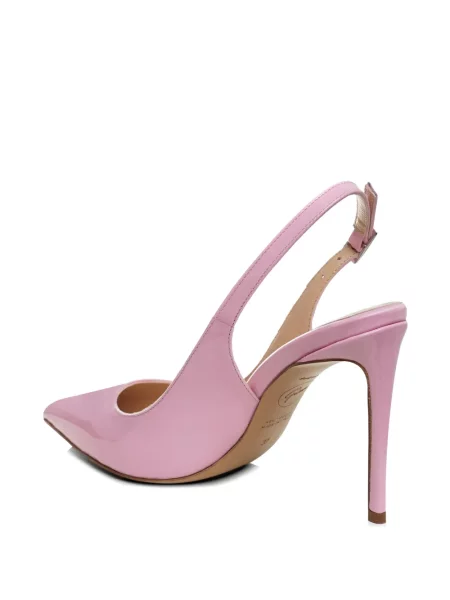 Pantofi cu toc Ginissima roz