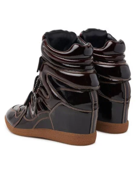Steve Madden Mavis tenisice za žene smeđa