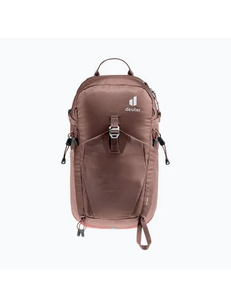 Дамска туристическа раница deuter Trail 23 l SL raisin/caspia кафяво