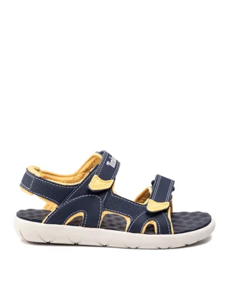 Timberland Sandały Perkins Row granatowy