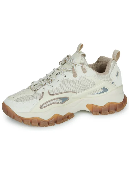 Pantofi Fila bej