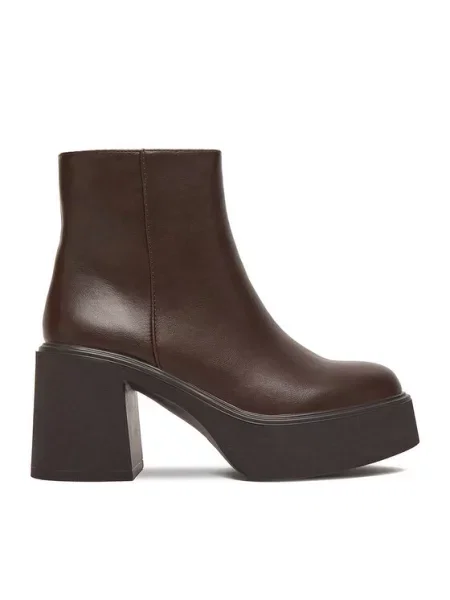 Ботильоны Deezee коричневые
