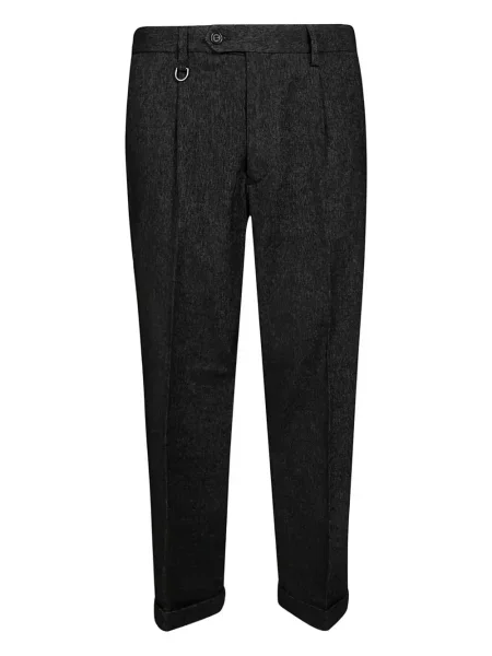 Pantaloni Paolo Pecora negru