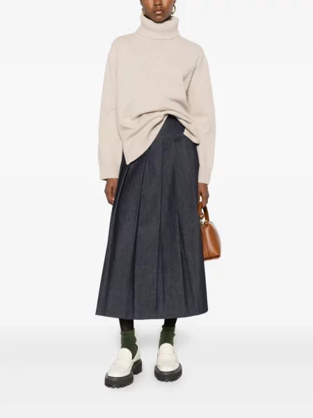 Pulover Maison Kitsune de lână