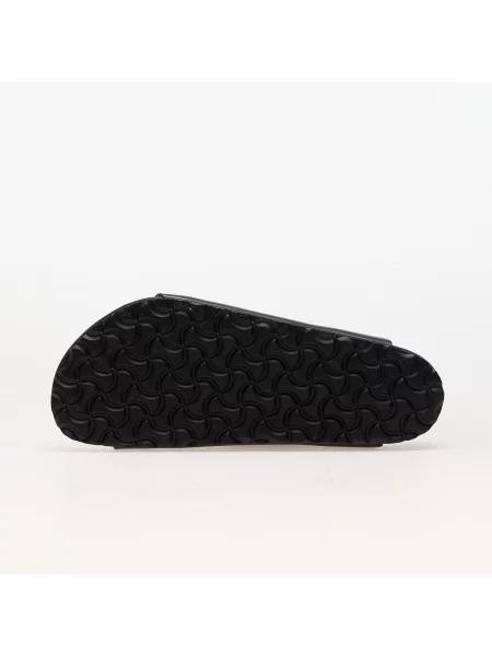 Kožené pantofle Birkenstock černé