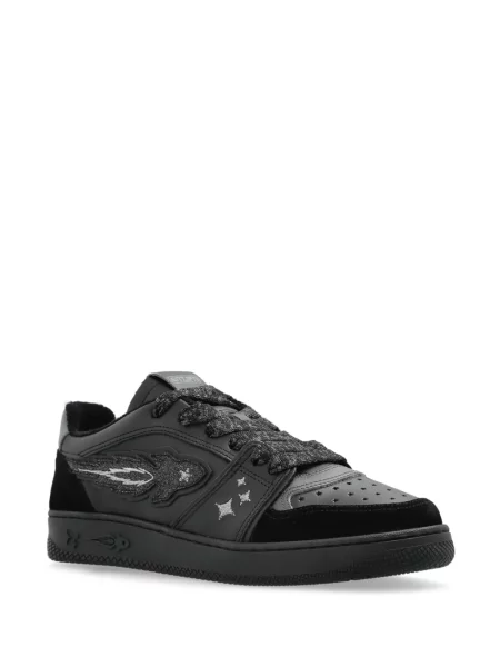 Sneakerși Enterprise Japan negru