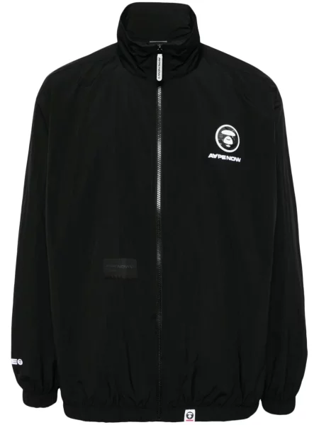 Geacă bomber Aape By A Bathing Ape negru