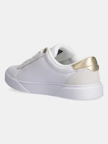 Tommy Hilfiger Sportcipők Chic Court Sneaker fehér