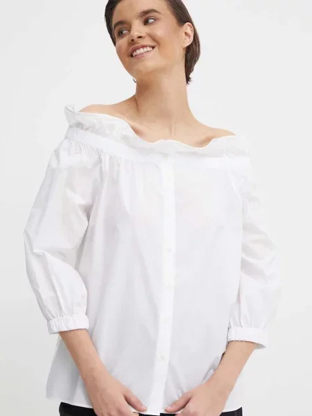 Bluză Mos Mosh alb