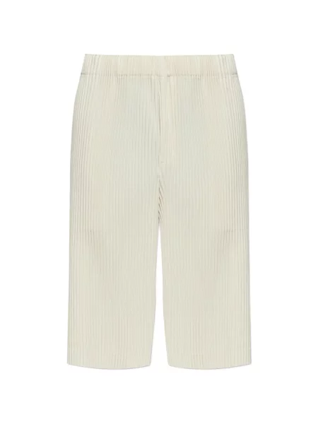 Шорти Homme Plissé Issey Miyake с прехлупване