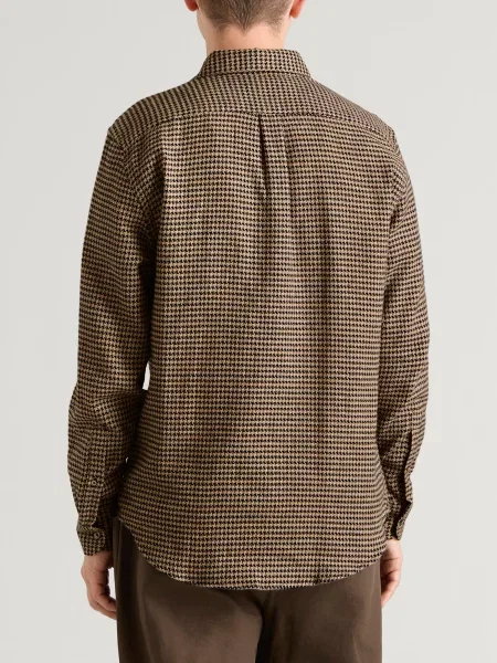 Koszula Portuguese Flannel granatowa