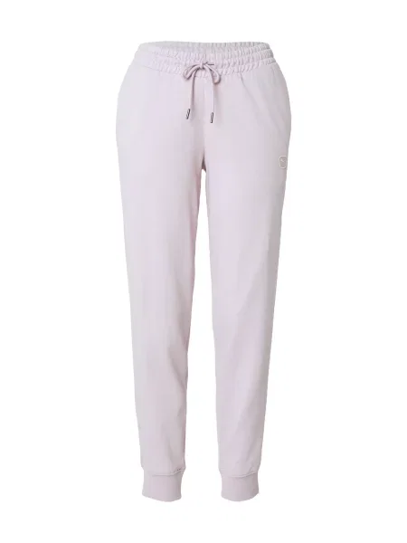 PUMA Pantaloni sport ESS ELEVATED rosé