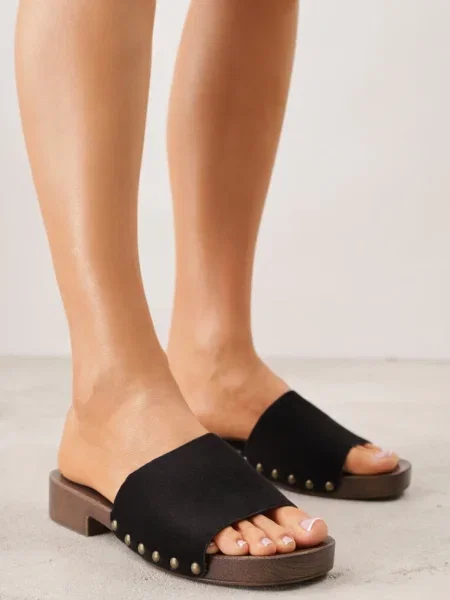 Papuci Lephiaphe negri