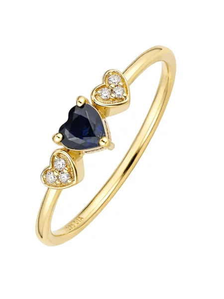 DIAMANT LETERNEL Prsten zlatna