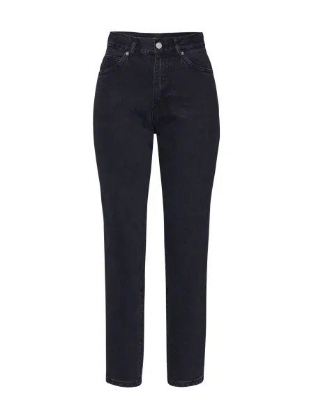 Dr. Denim Jeans Nora denim negru