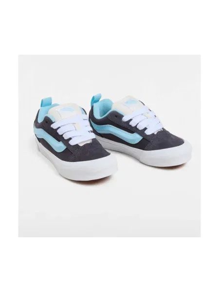 Sneakerși copii Vans gri