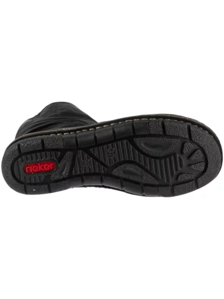 Pantofi Rieker negru