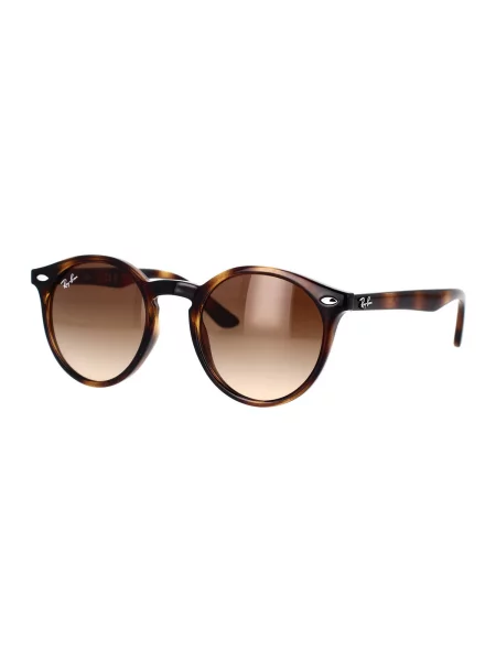 Hodinky & Bižuterie Ray-ban Occhiali da Sole Junior Bambini hnědé
