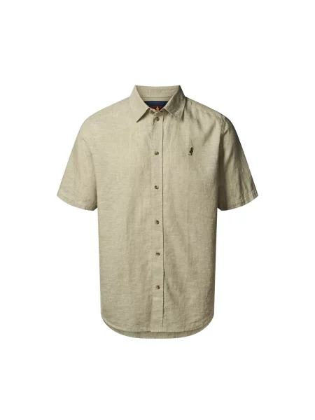 MCS Košile MCNoah pastelově zelená