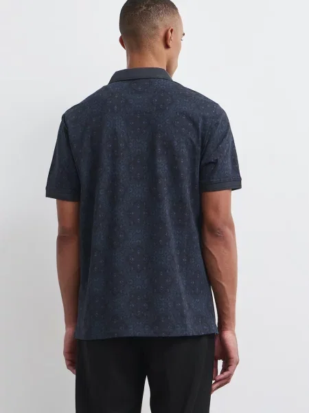 Medicine polo z granatowa
