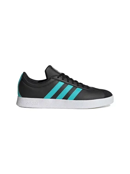 Boty adidas Baskets Vl Court Mercedes-AMG Petronas F1 Team noir bílé