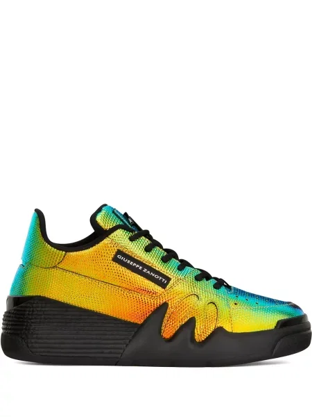 Sneakerși Giuseppe Zanotti auriu