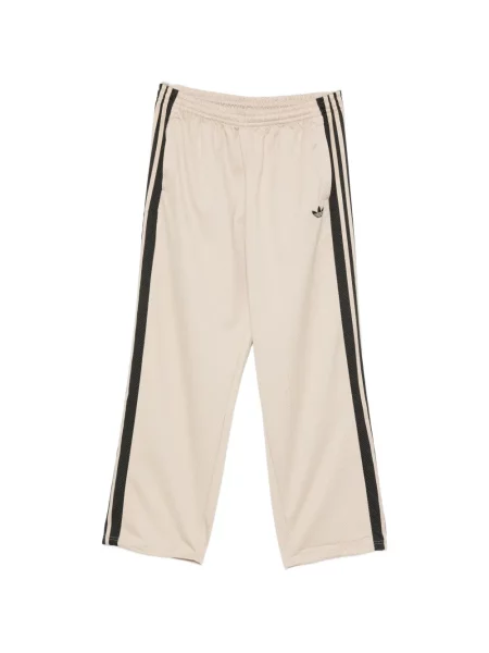 Pantaloni Adidas cu dungi alergare