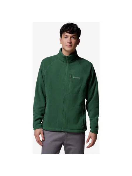 Polar Columbia Fast Trek II Full Zip Las XXL zielony