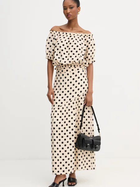 Morgan спідниця з віскозою