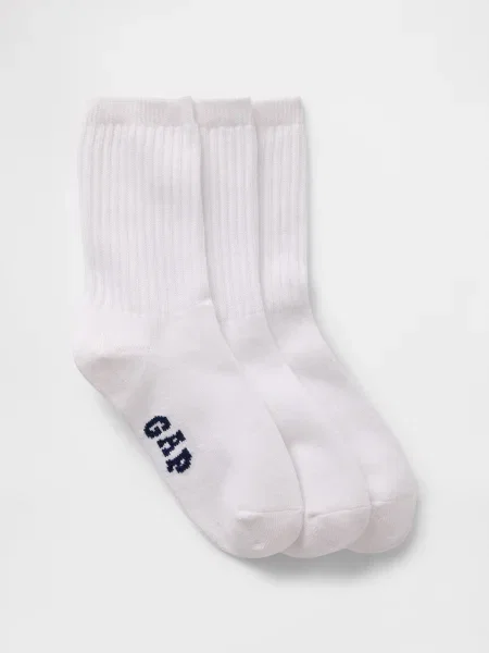 Čarape Gap siva