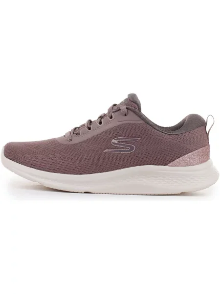 Félcipő Skechers lila