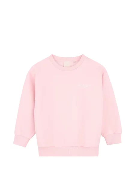 Bluza dziecięca Givenchy różowa