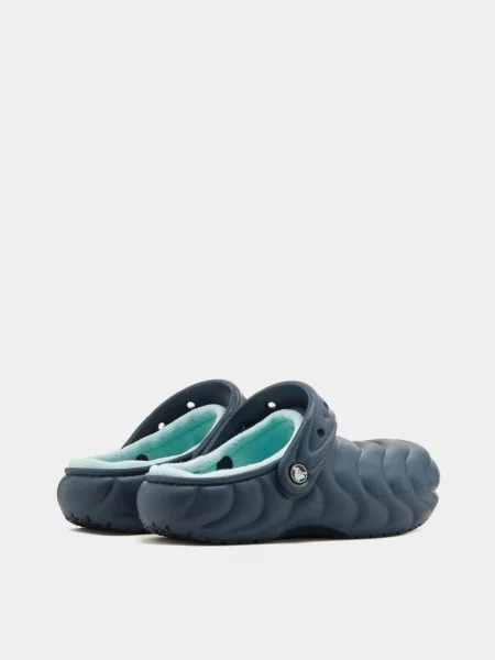 Классические сабо Crocs синие