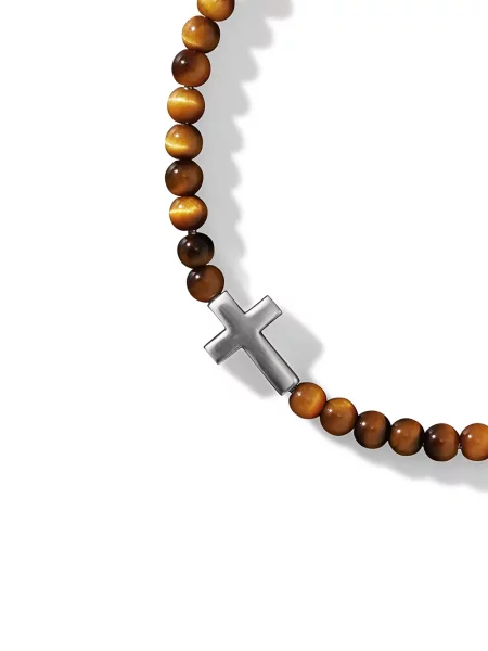 Náramek David Yurman s korálky