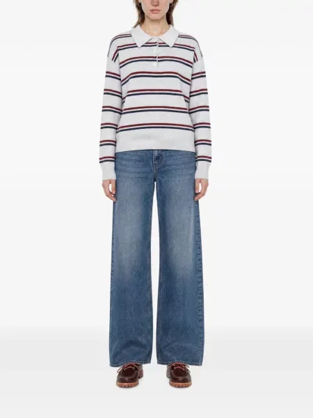 Tricou polo Levi's® gri