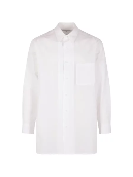 Koszula Yohji Yamamoto biała