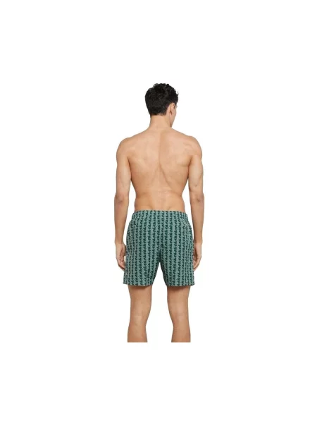 Pantaloni Lacoste alb