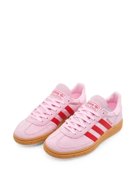 Scurt pantaloni scurți Adidas cu imagine cu model floral albastru