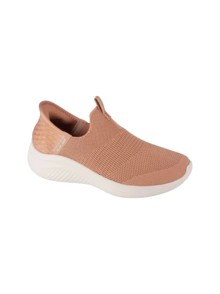 Pantofi Skechers maro