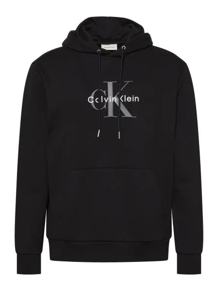 Palton Calvin Klein Jeans negru
