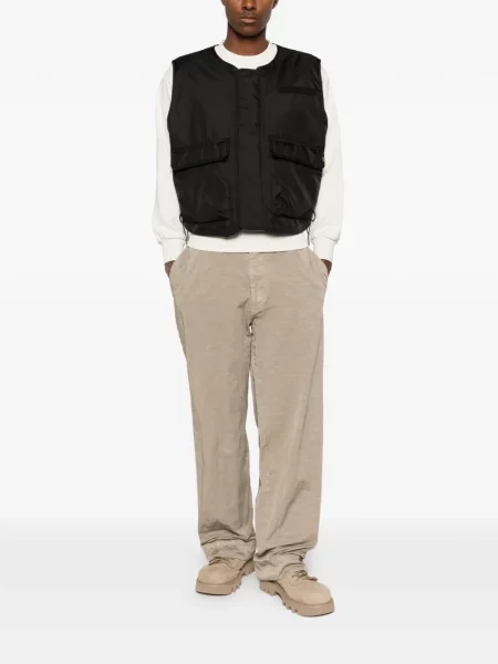 Vestă Alpha Industries negru