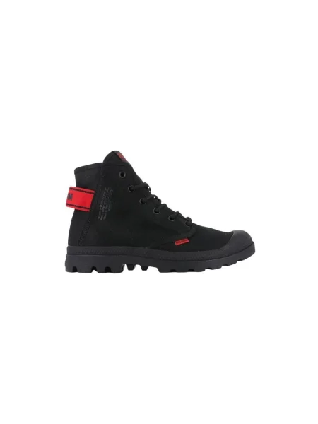 Pantofi Palladium negru