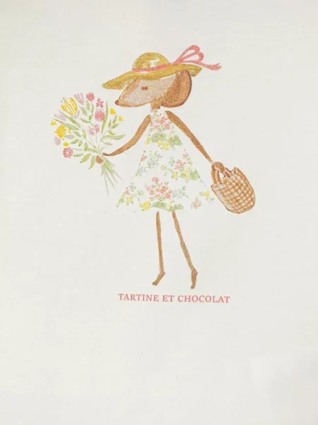 Детская футболка Tartine Et Chocolat