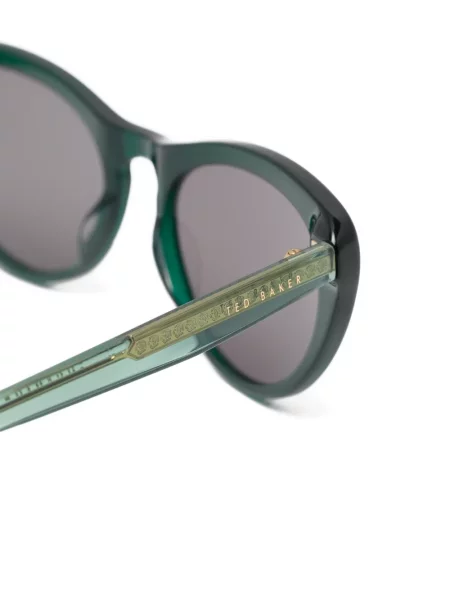 Ochelari de soare Ted Baker verde