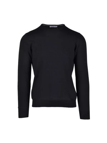 Sweter Gran Sasso czarny