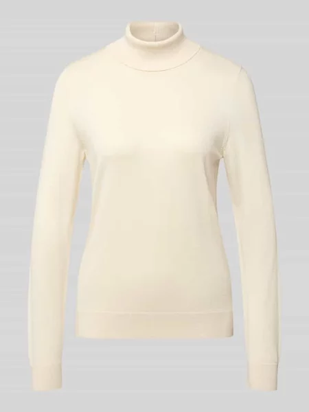 Sweter z golfem o kroju slim fit z mieszanki Jake*s Casual