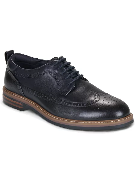 Pantofi Clarks albastru