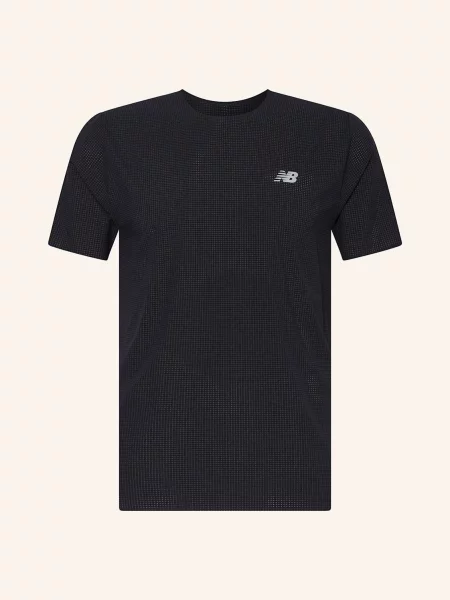 Tričko New Balance – černé