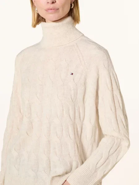 Tommy Hilfiger Golf beige beżowy